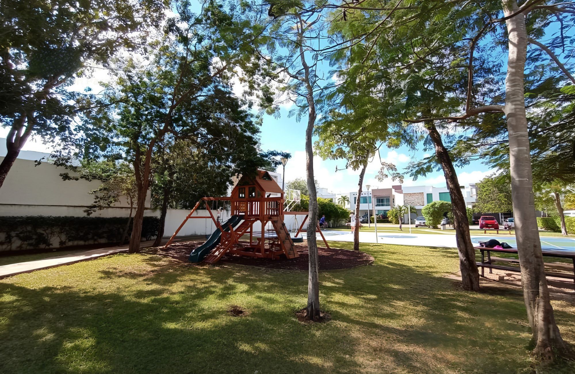 Residential single-family land for sale, Mayakoba, Playa del Carmen