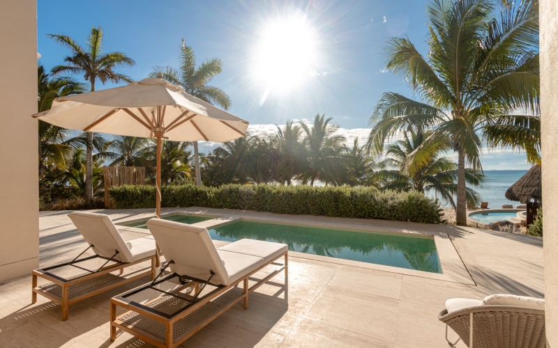 Luxury Oceanfront Condo in Shell Condition, Costa Residences, Immediate Delivery