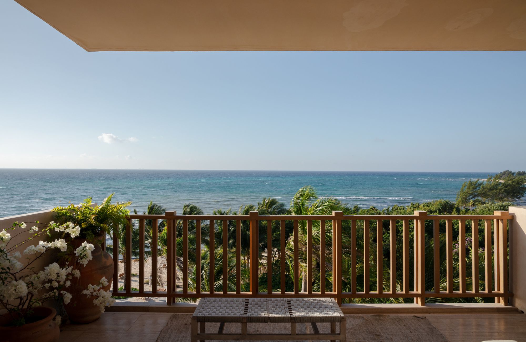 Ocean-view apartment with pool, gym, and kids area for sale