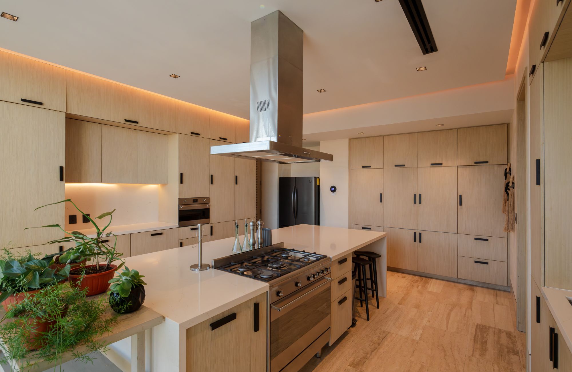Ocean-view apartment with pool, gym, and kids area for sale