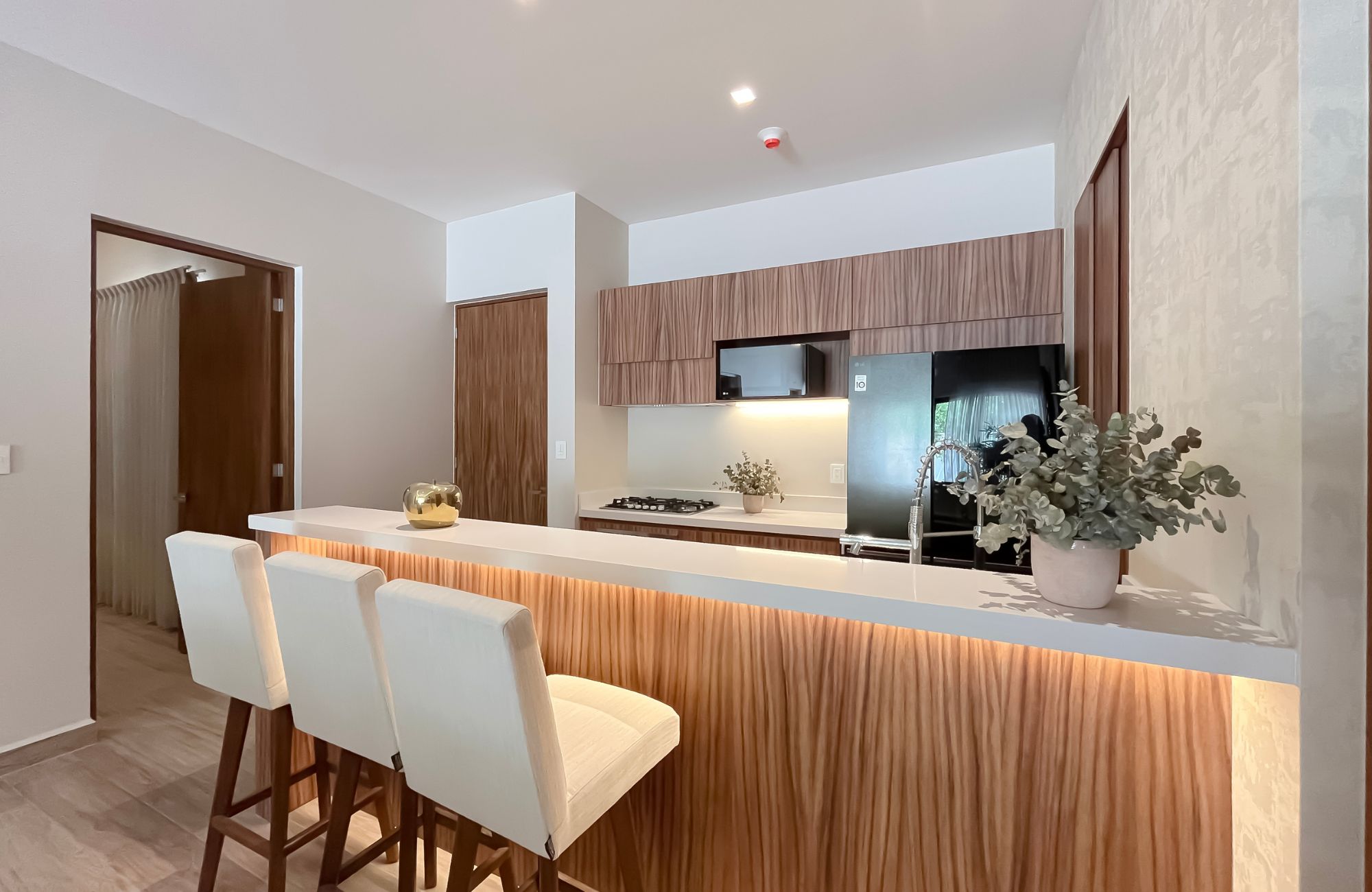 Condo con pet park, alberca, spa, co-working, venta, Playacar, Playa del Carmen