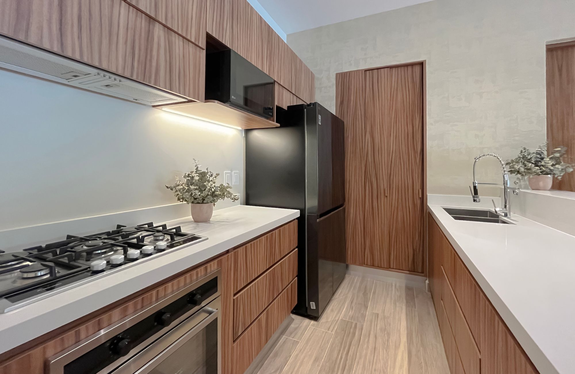 Penthouse con alberca, hamacas, cine al aire libre, en venta Playa del Carmen