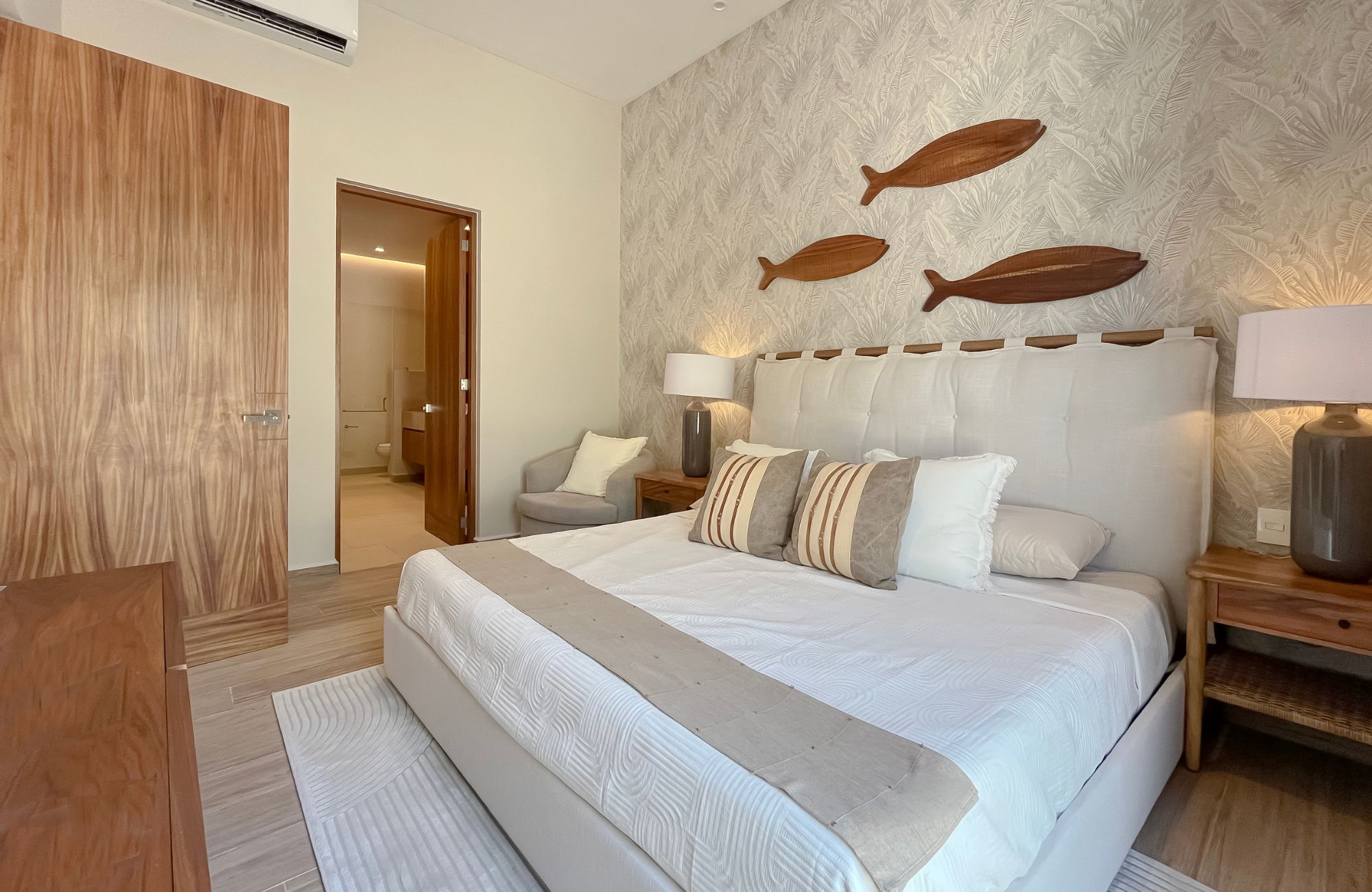 Penthouse con alberca, hamacas, cine al aire libre, en venta Playa del Carmen