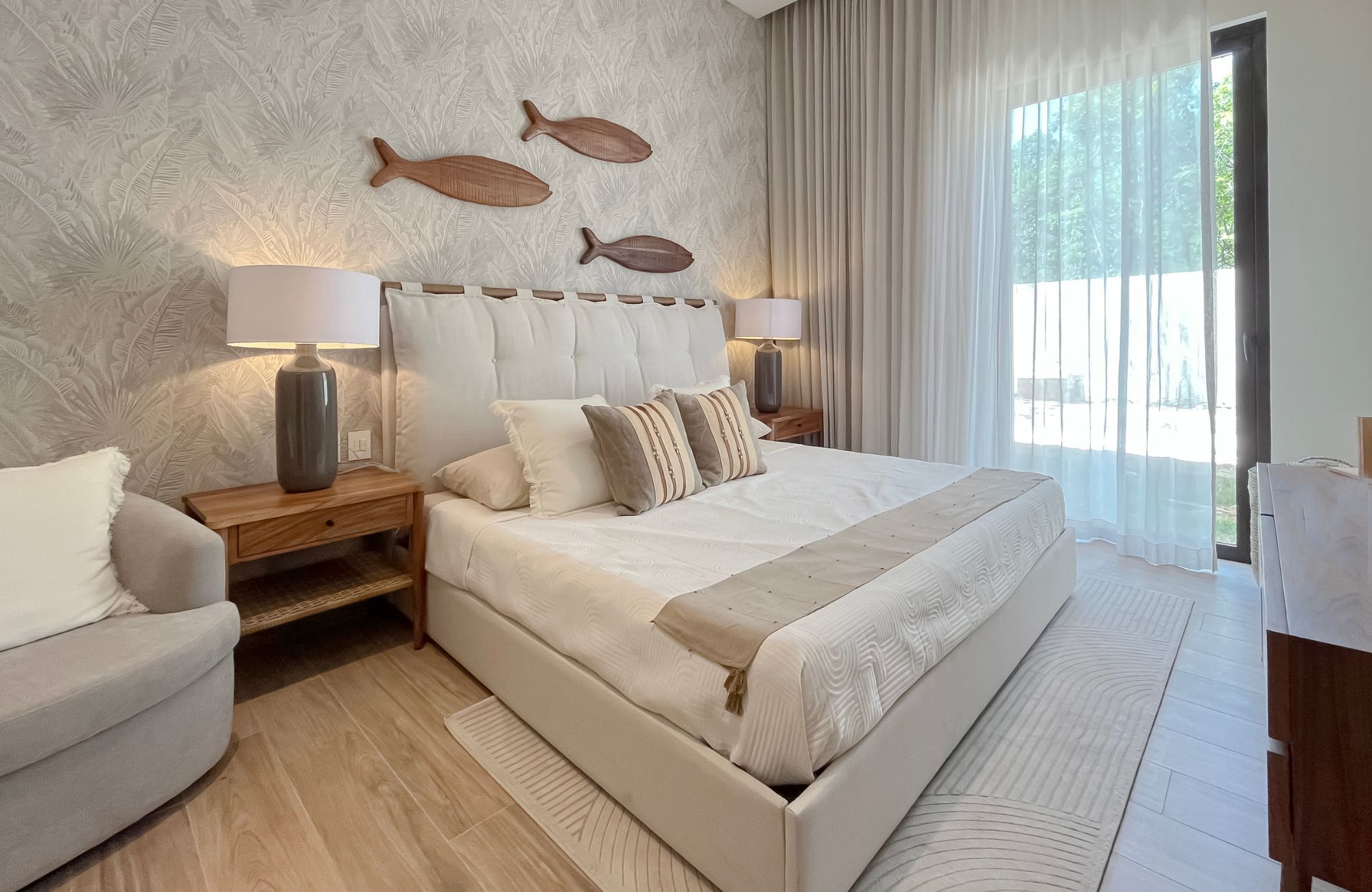 Penthouse con alberca, hamacas, cine al aire libre, en venta Playa del Carmen