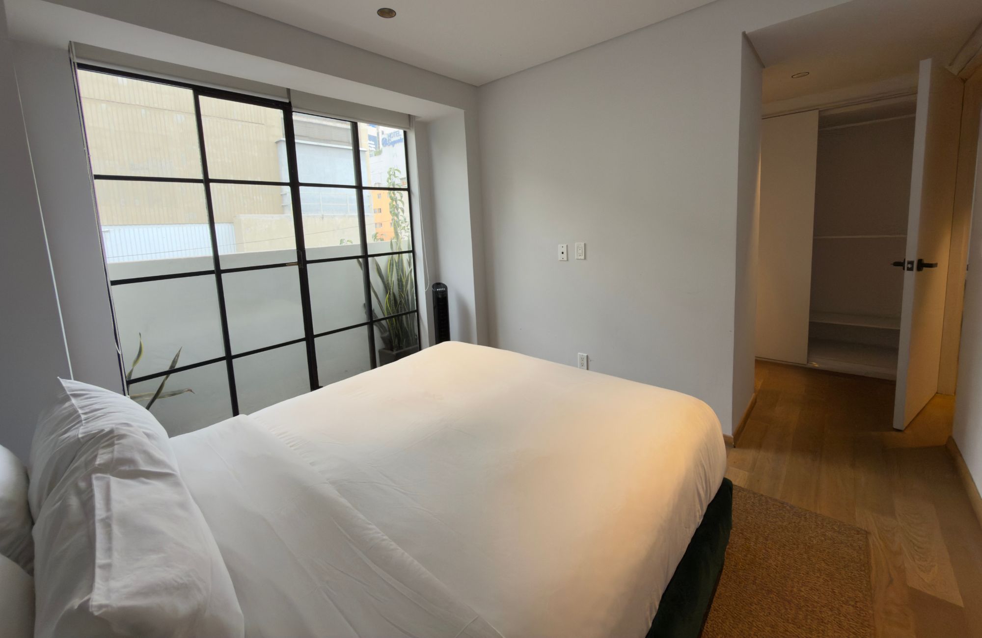 Loft with terrace, Grill Area, Roof Top, Lounge rooms, pre-construction Roma Norte, Mexico City.