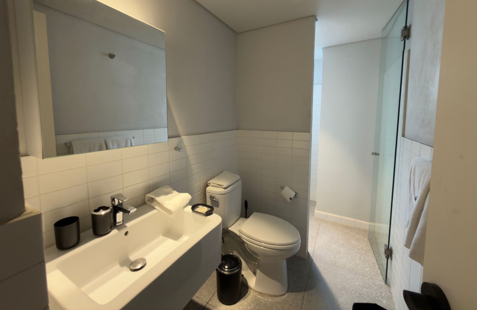Loft with terrace, Grill Area, Roof Top, Lounge rooms, pre-construction Roma Norte, Mexico City.