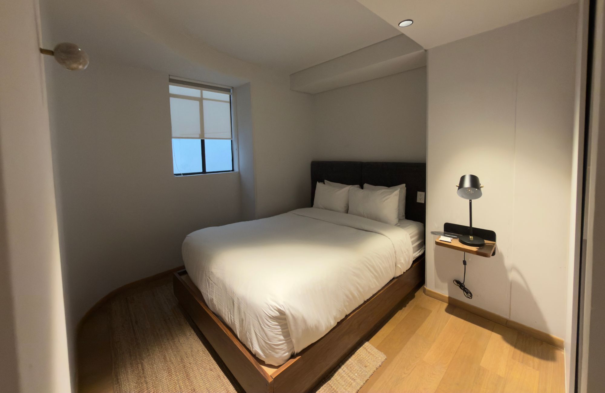 Loft with terrace, Grill Area, Roof Top, Lounge rooms, pre-construction Roma Norte, Mexico City.