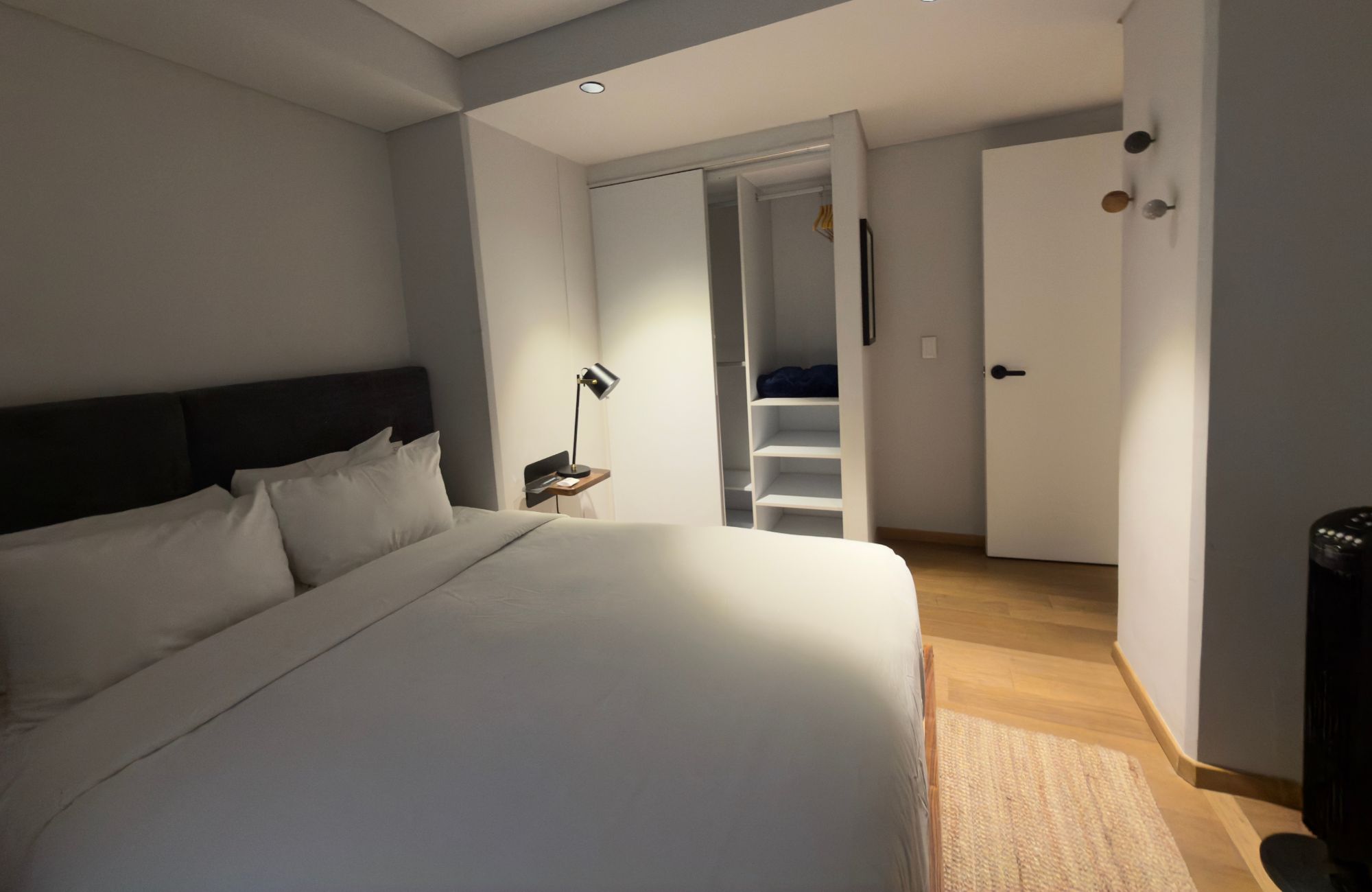 Loft with terrace, Grill Area, Roof Top, Lounge rooms, pre-construction Roma Norte, Mexico City.