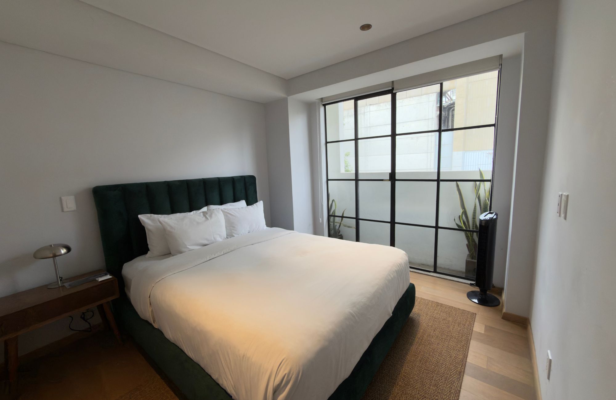 Loft with terrace, Grill Area, Roof Top, Lounge rooms, pre-construction Roma Norte, Mexico City.