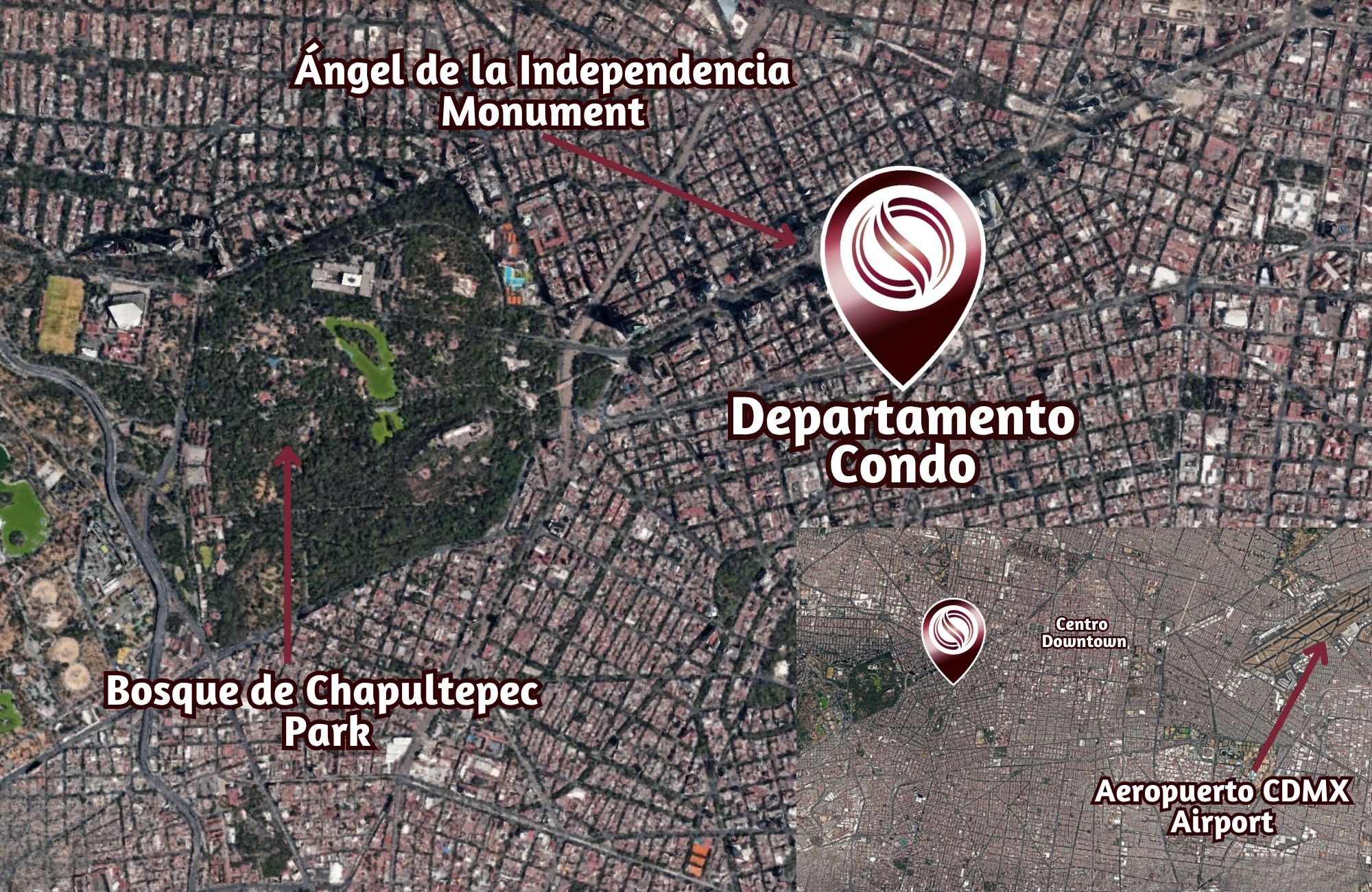 Condominium with pool, Pet Resort, for sale, Santa Fe, Mexico City