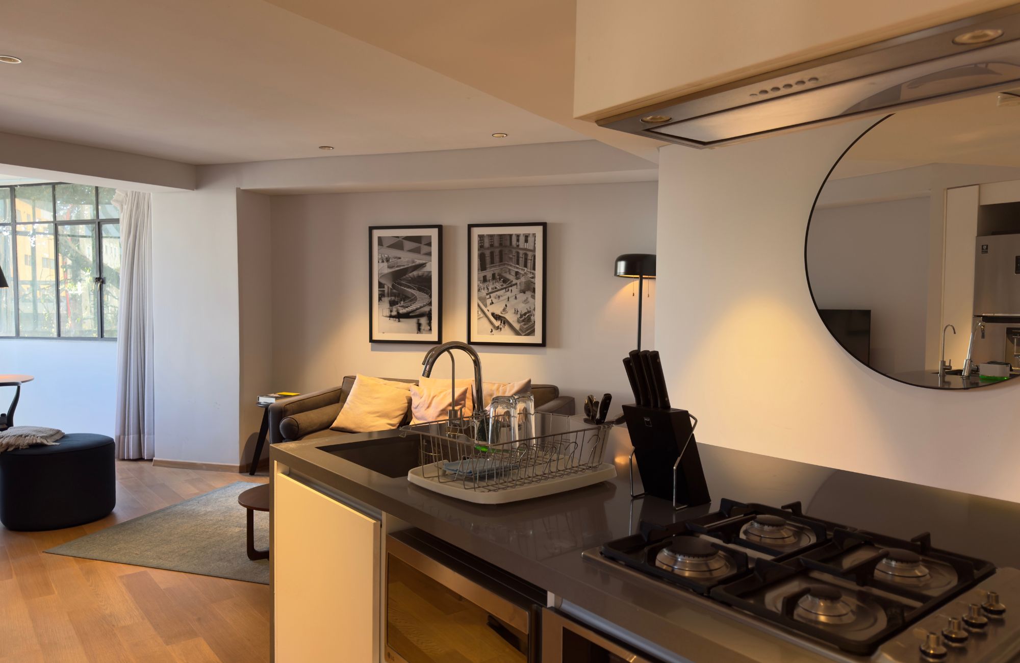 Condominium with pool, Pet Resort, for sale, Santa Fe, Mexico City