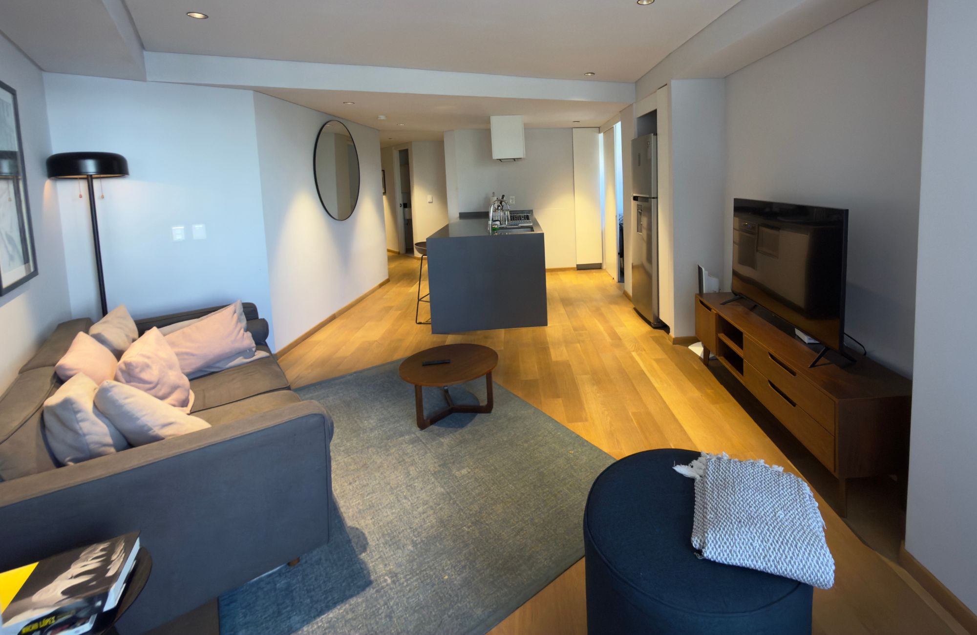Condominium with pool, Pet Resort, for sale, Santa Fe, Mexico City