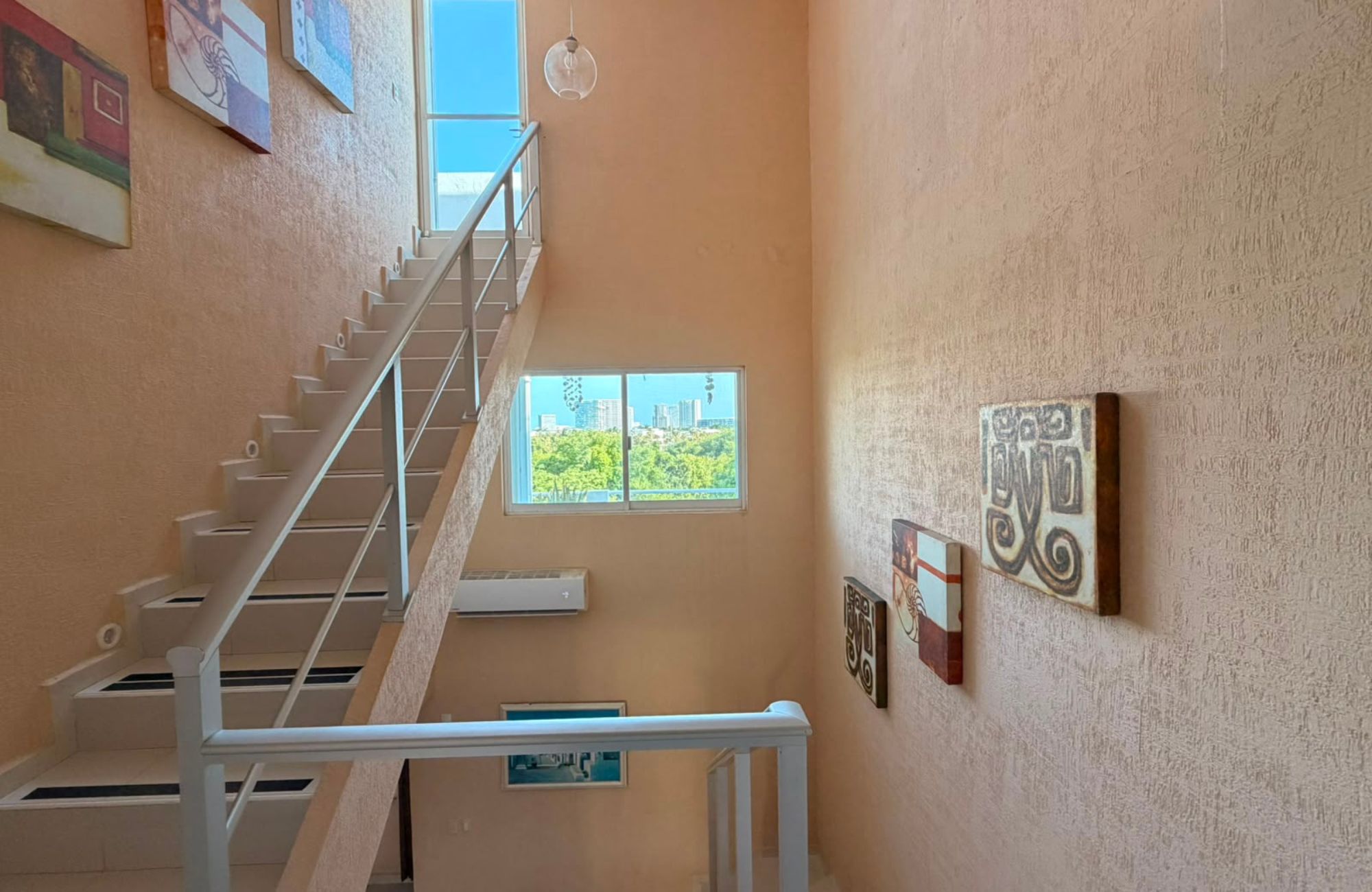 Penthouse for Sale with Private Rooftop and Panoramic Views in Bah&iacute;a Azul