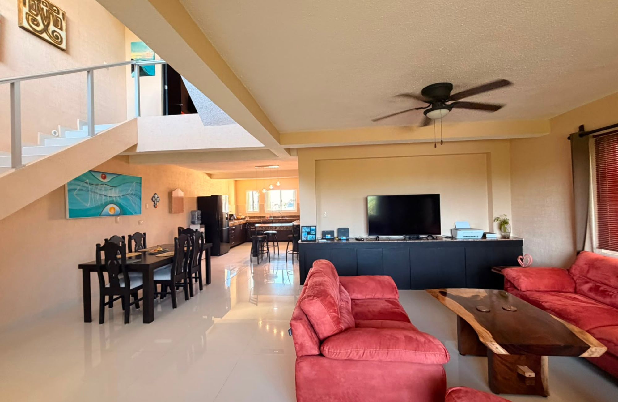 Penthouse for Sale with Private Rooftop and Panoramic Views in Bah&iacute;a Azul