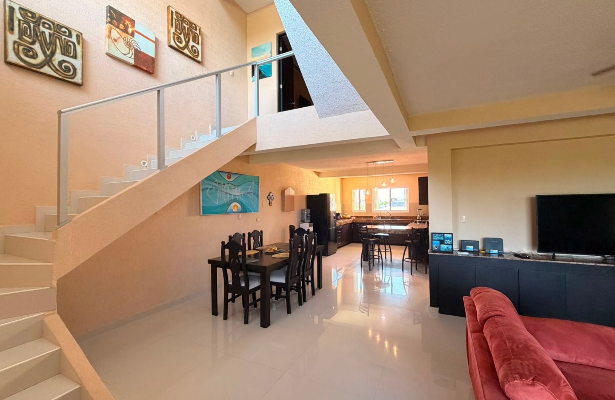 Penthouse for Sale with Private Rooftop and Panoramic Views in Bah&iacute;a Azul