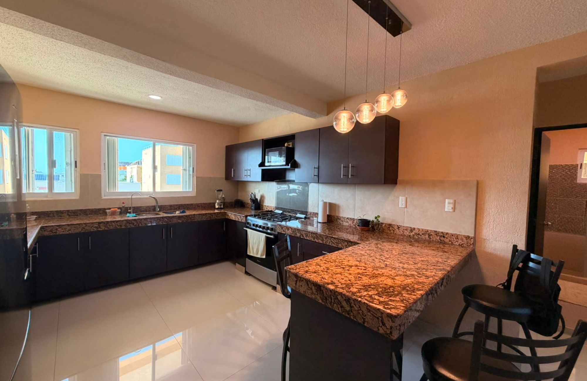 Penthouse for Sale with Private Rooftop and Panoramic Views in Bah&iacute;a Azul