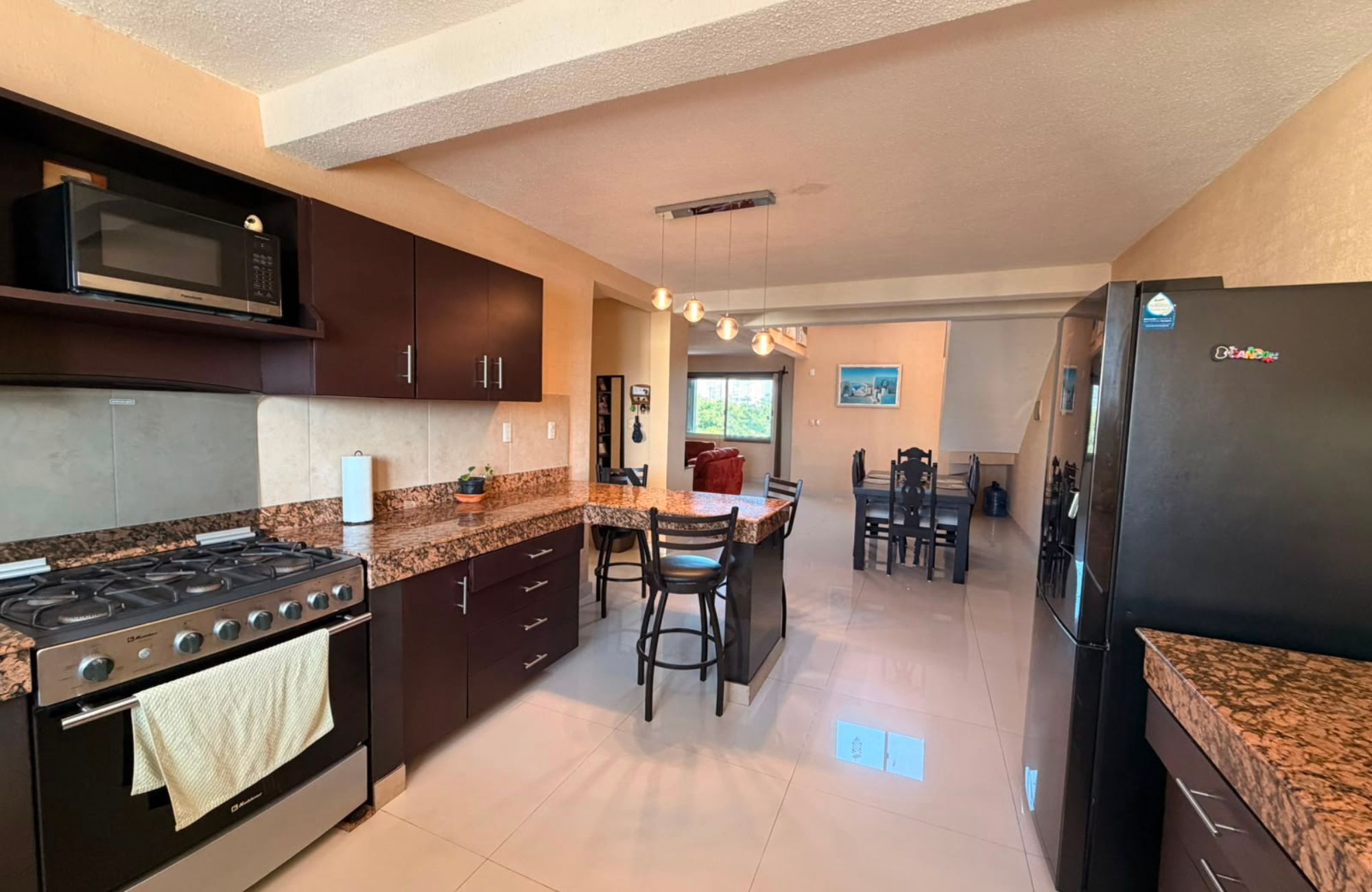 Penthouse for Sale with Private Rooftop and Panoramic Views in Bah&iacute;a Azul