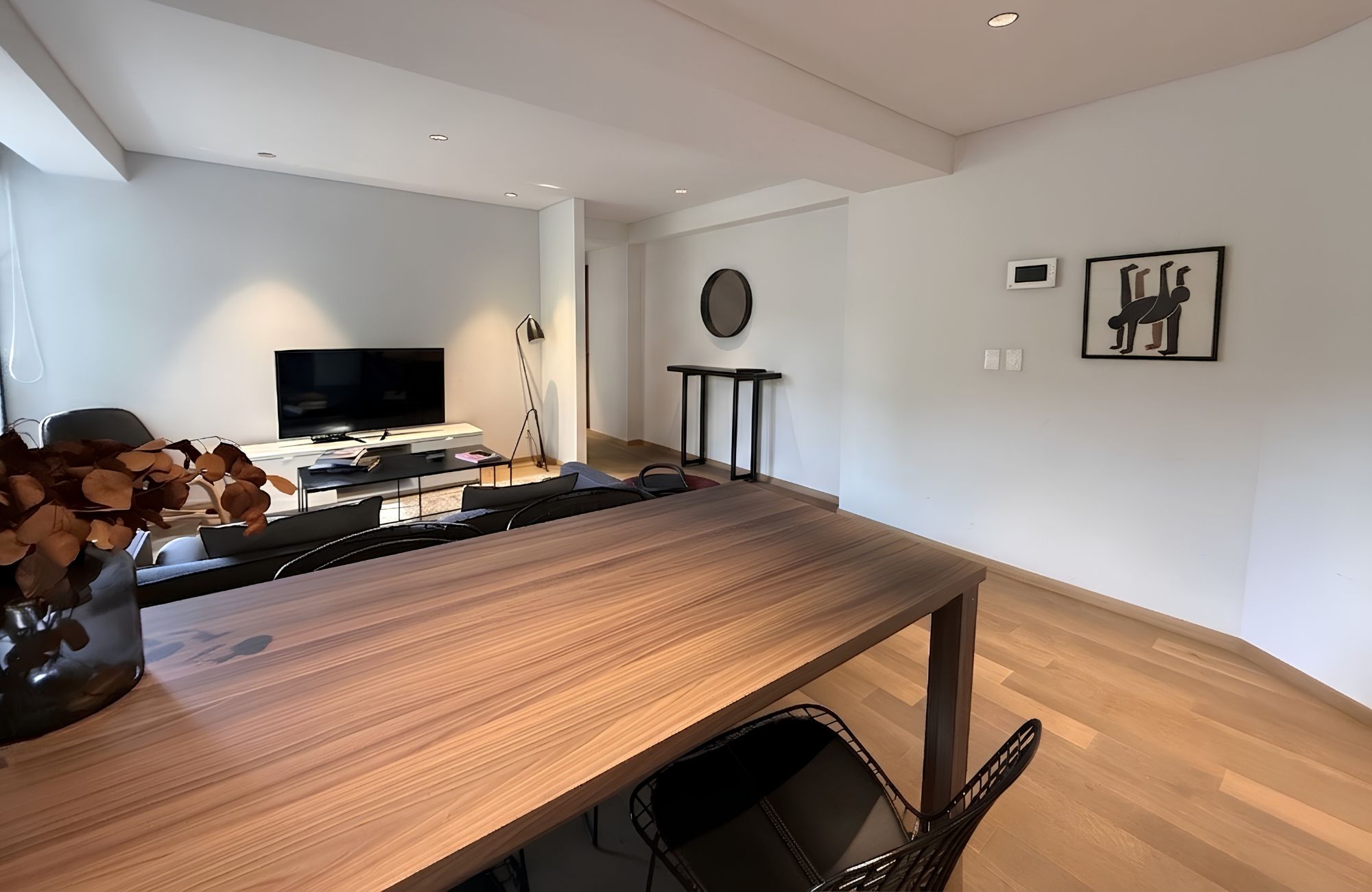 Condo with panoramic view pool, pet friendly, gym, spa, Interlomas sale.