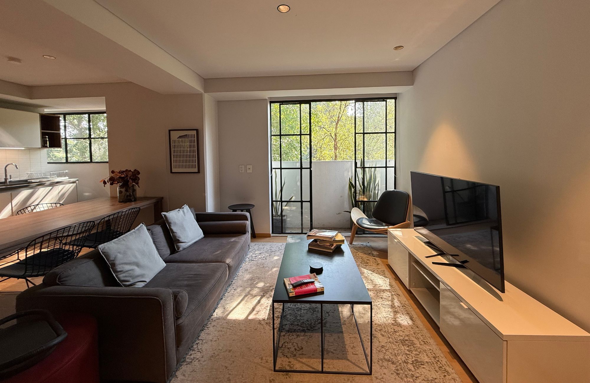 Condo with panoramic view pool, pet friendly, gym, spa, Interlomas sale.