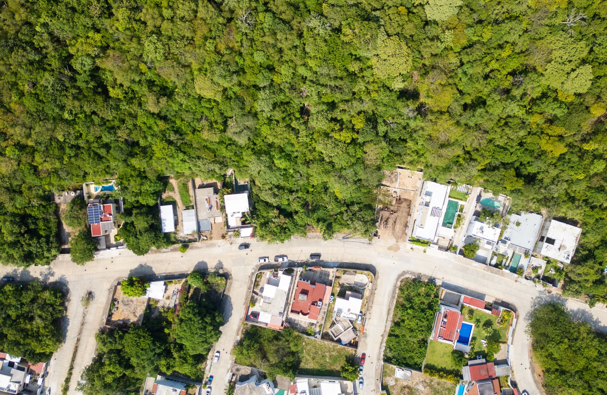 Corner Lot with Residential Land Use for Sale, Sector O, Huatulco