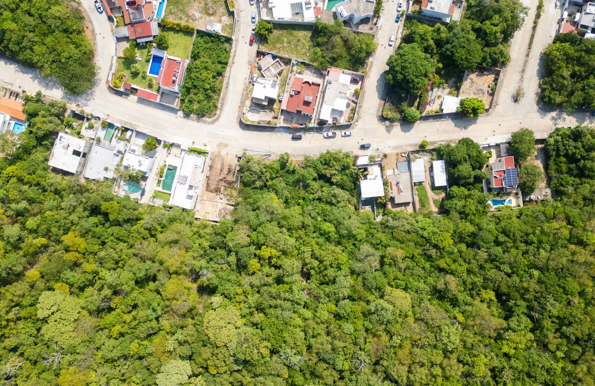 Corner Lot with Residential Land Use for Sale, Sector O, Huatulco