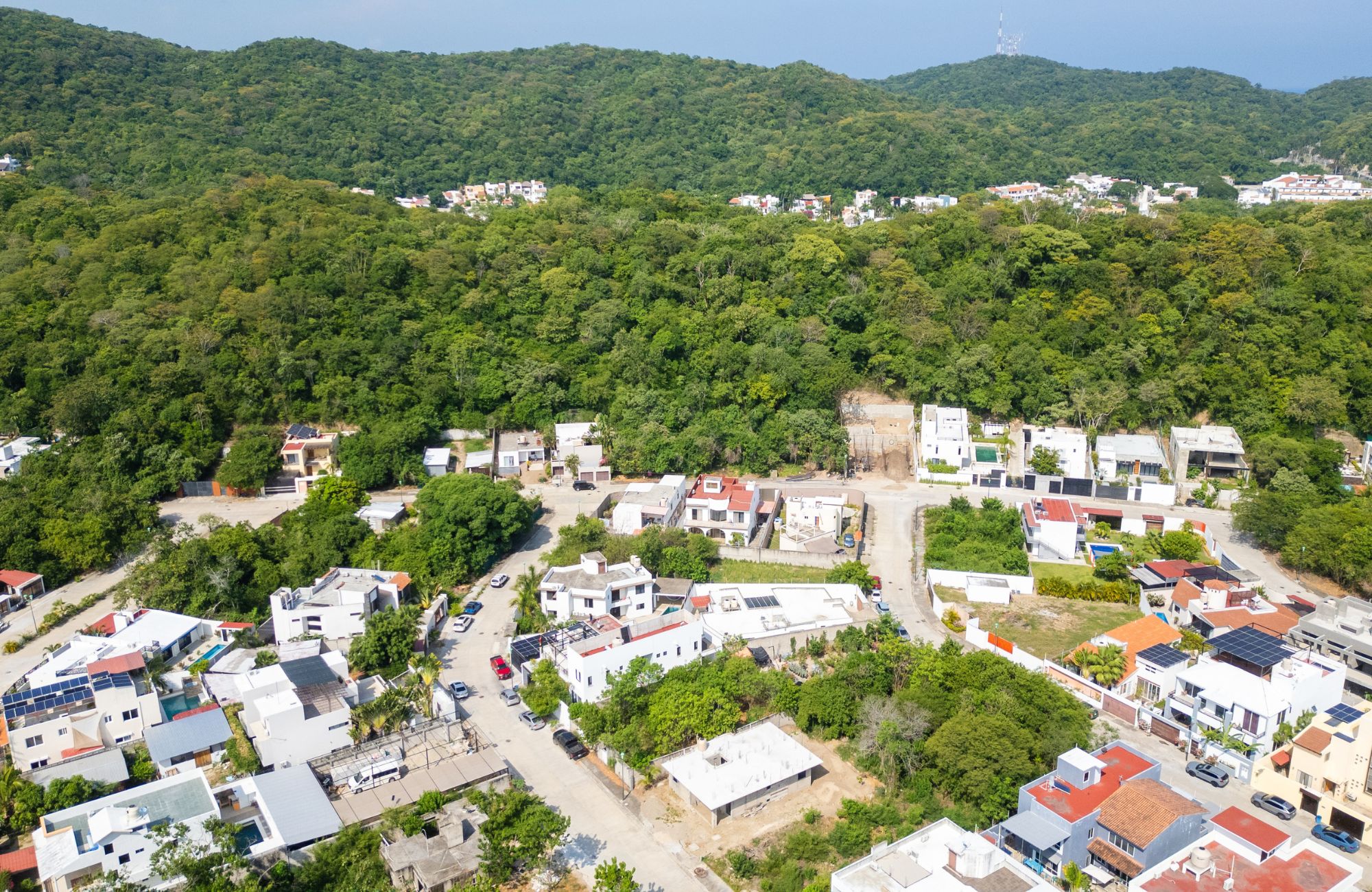 Corner Lot with Residential Land Use for Sale, Sector O, Huatulco