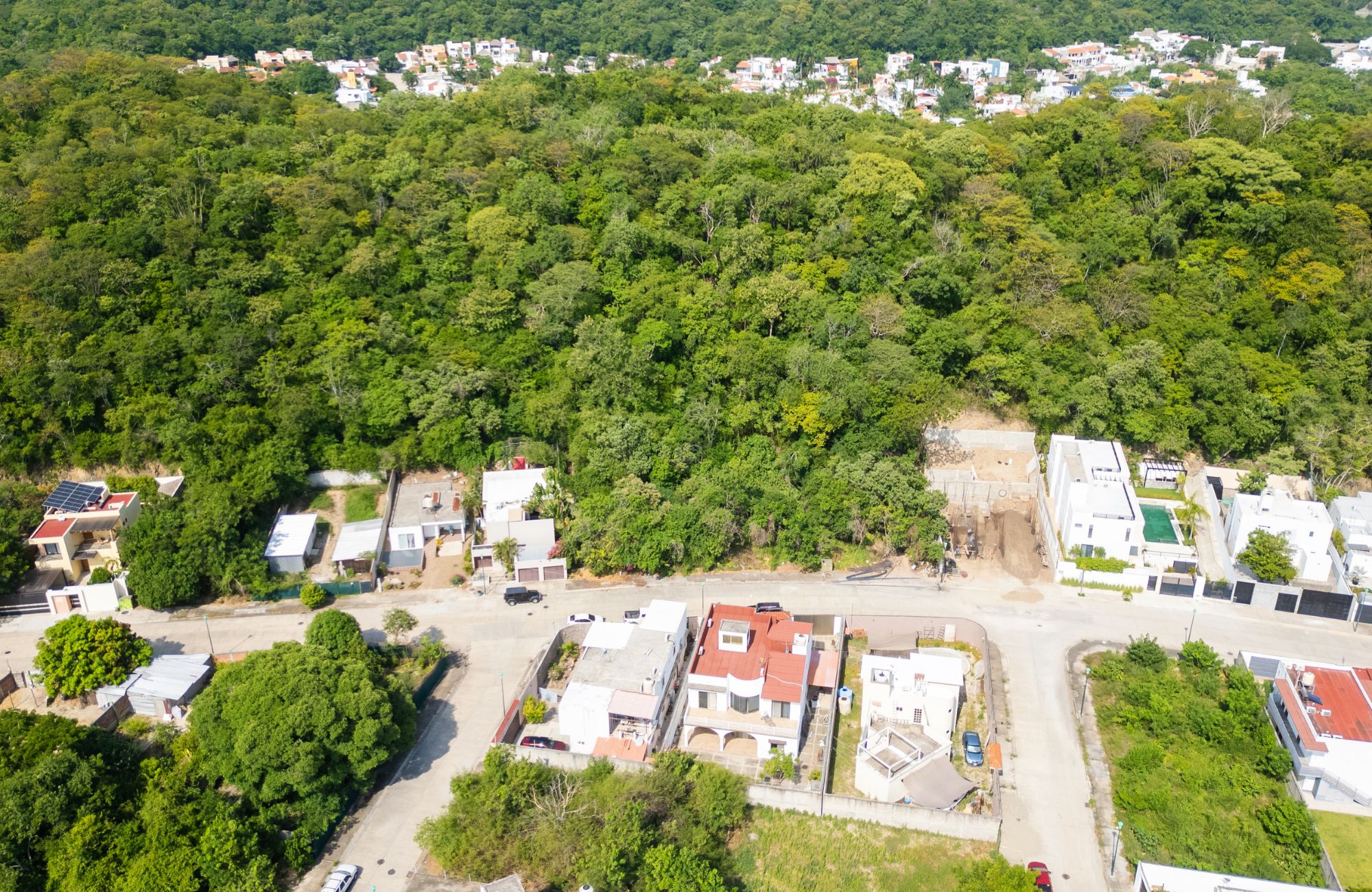 Corner Lot with Residential Land Use for Sale, Sector O, Huatulco