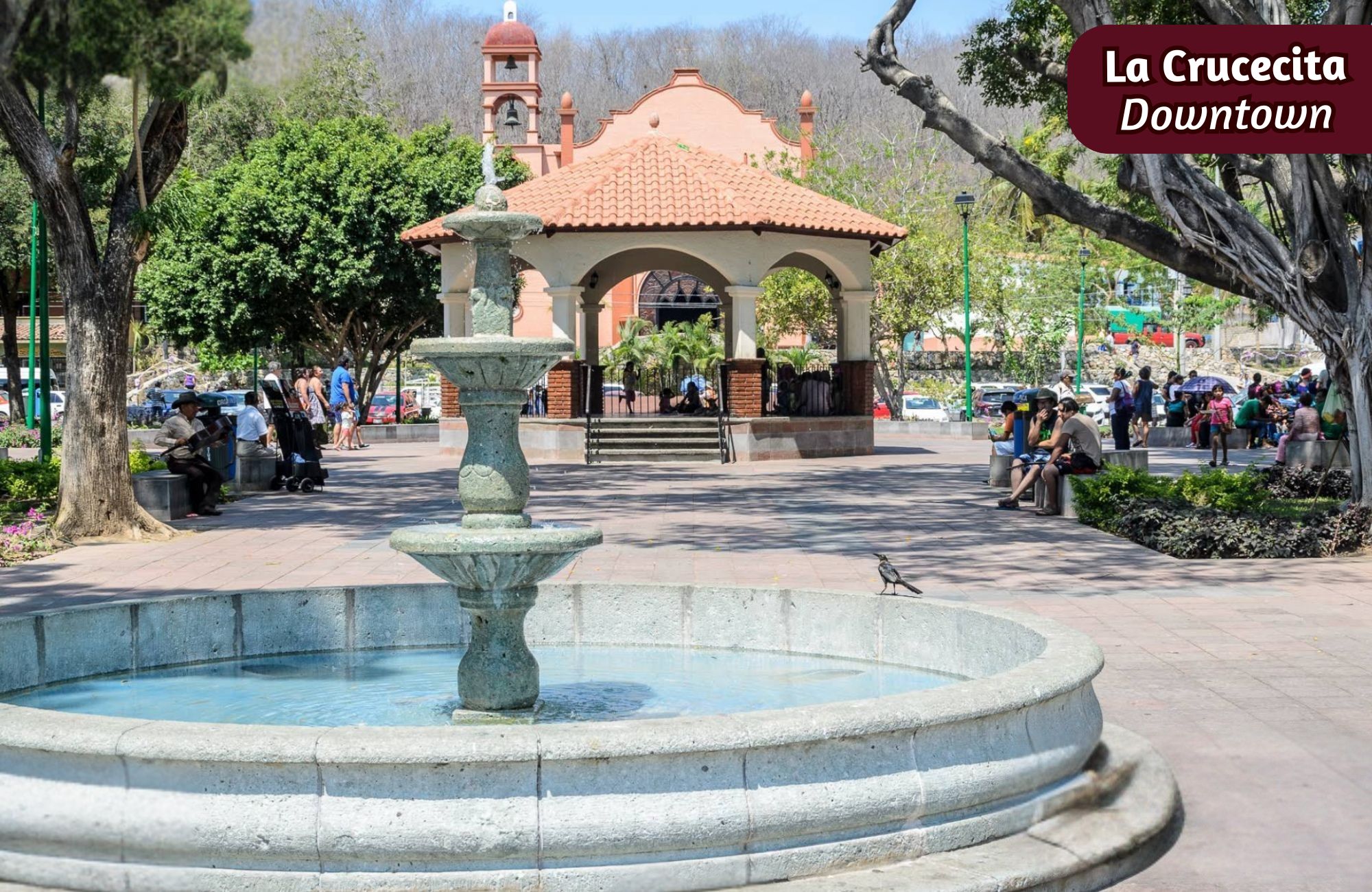 Corner Lot with Residential Land Use for Sale, Sector O, Huatulco