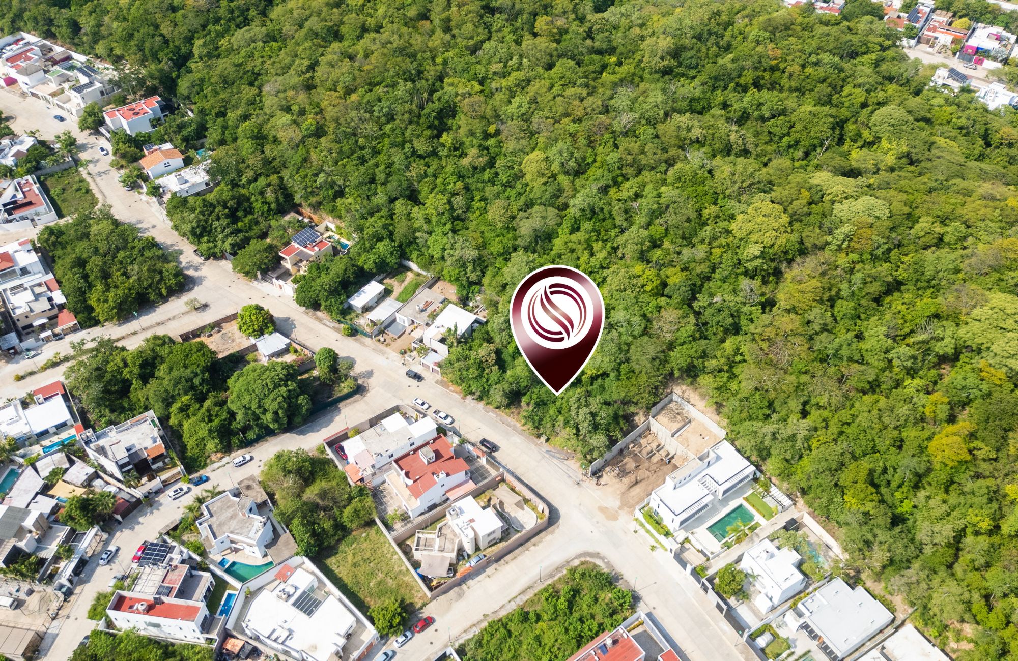 Corner Lot with Residential Land Use for Sale, Sector O, Huatulco