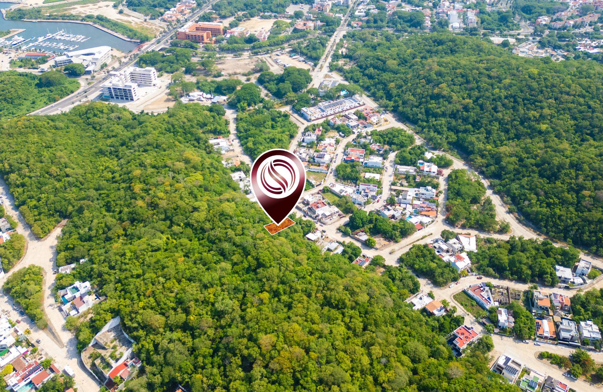Corner Lot with Residential Land Use for Sale, Sector O, Huatulco