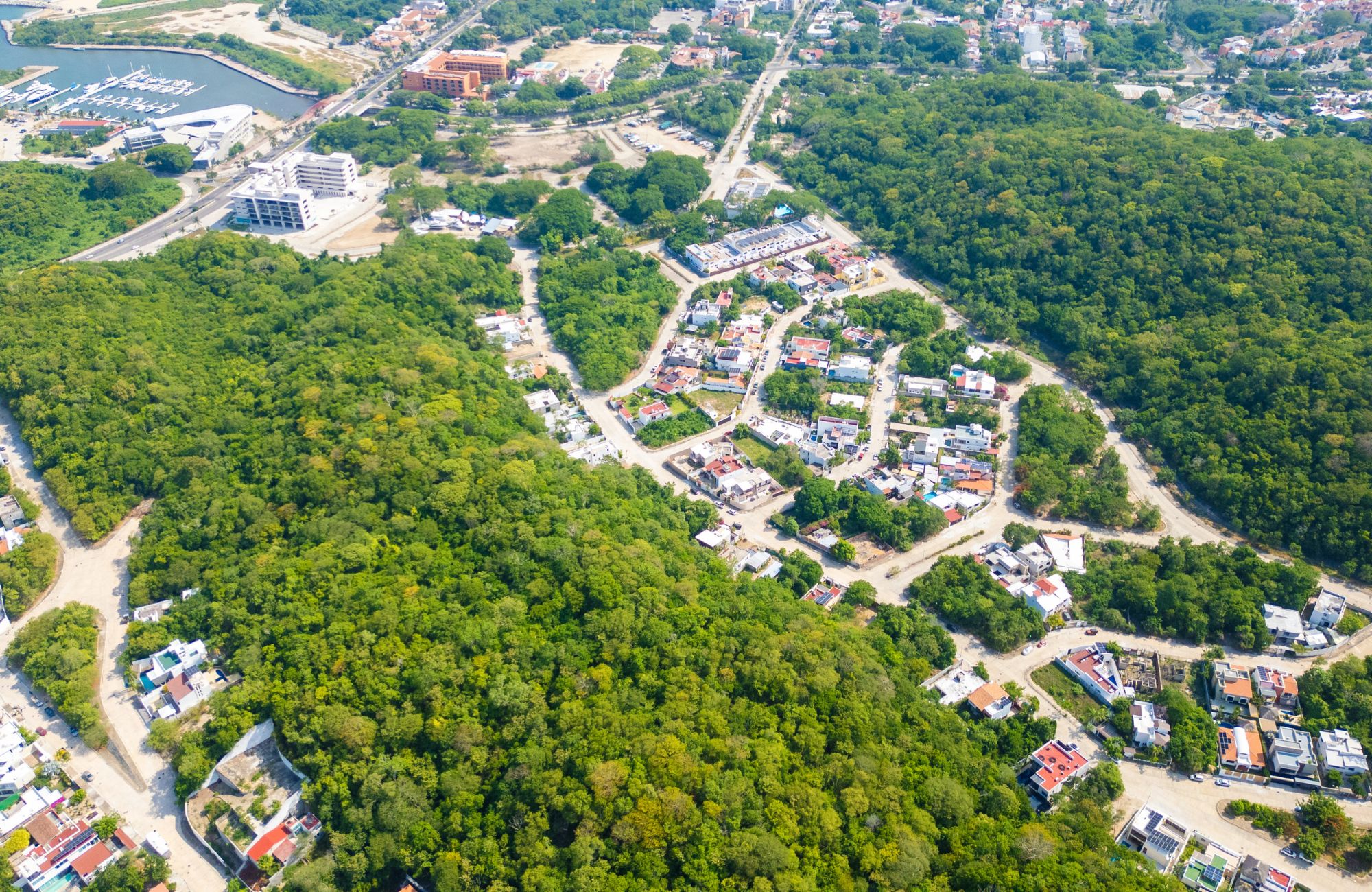 Corner Lot with Residential Land Use for Sale, Sector O, Huatulco