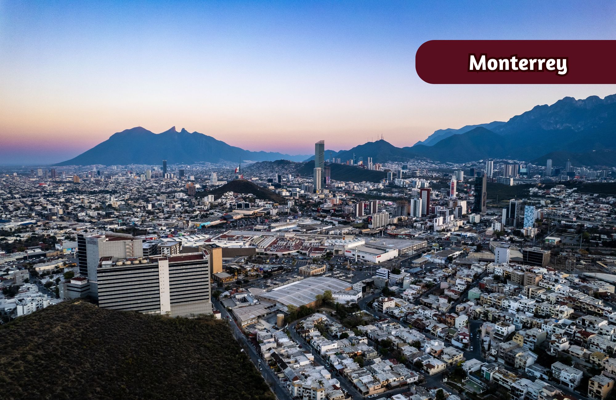 384 m&sup2; residential lot for sale, ready to build in Jardines de Valle Alto