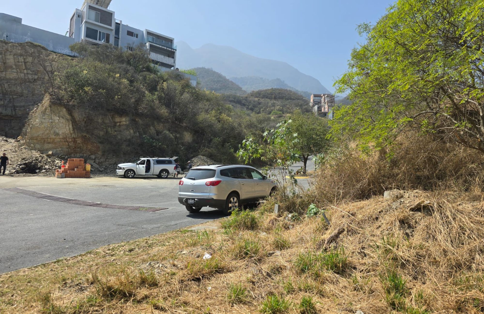 384 m&sup2; residential lot for sale, ready to build in Jardines de Valle Alto
