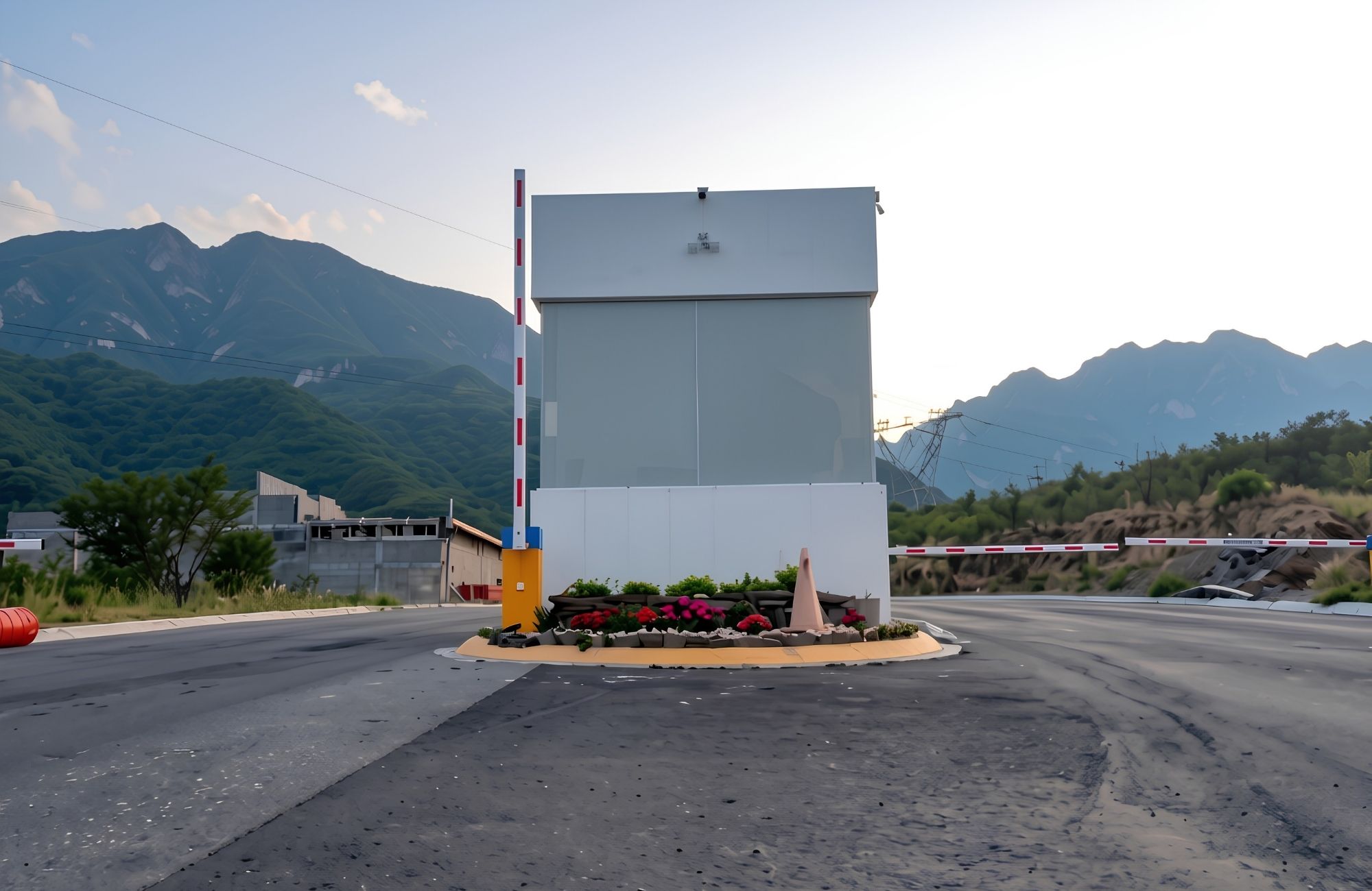 384 m&sup2; residential lot for sale, ready to build in Jardines de Valle Alto