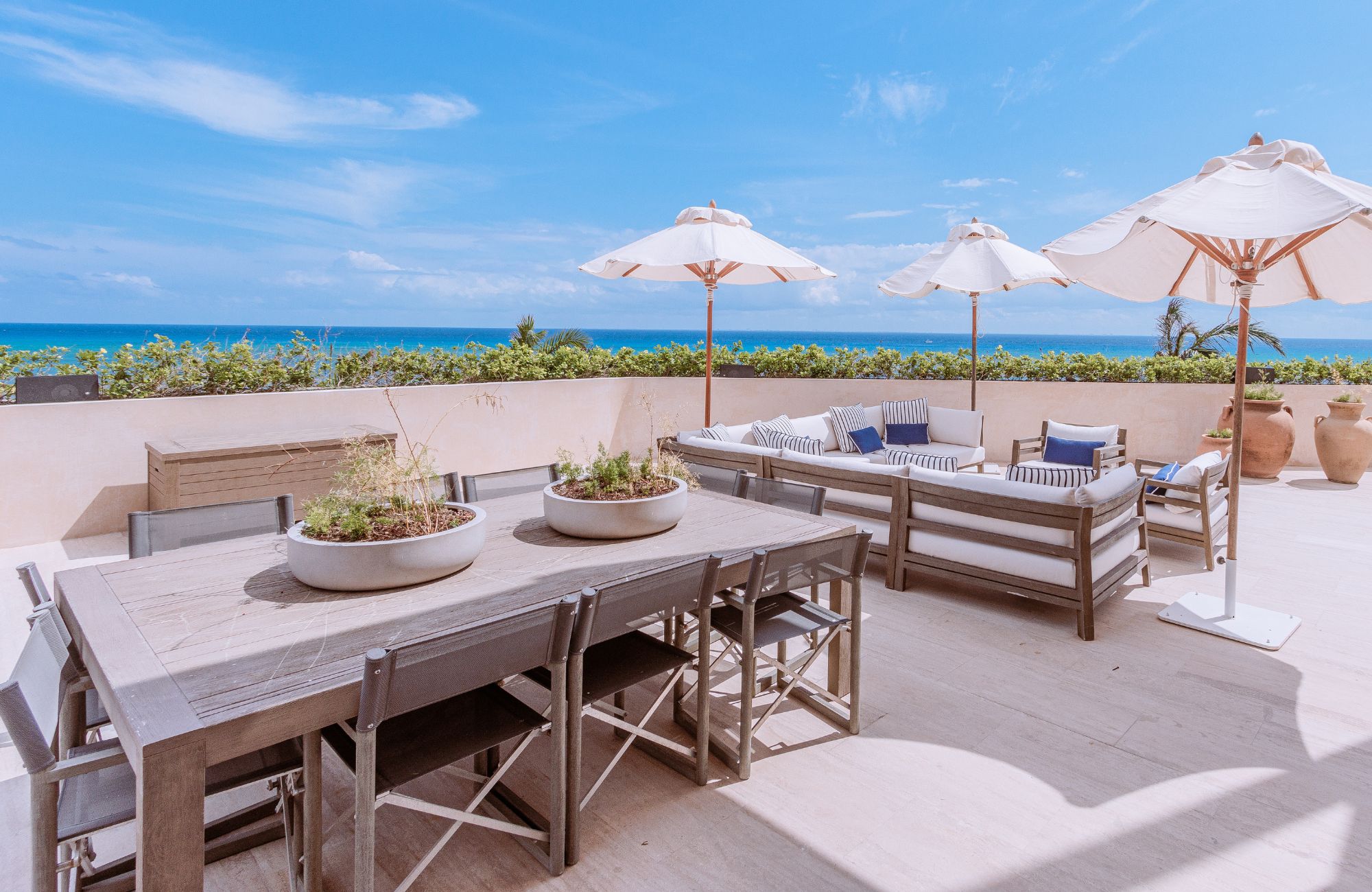 Condominio exclusivo con campo de golf, club de playa, venta, Playa del Carmen