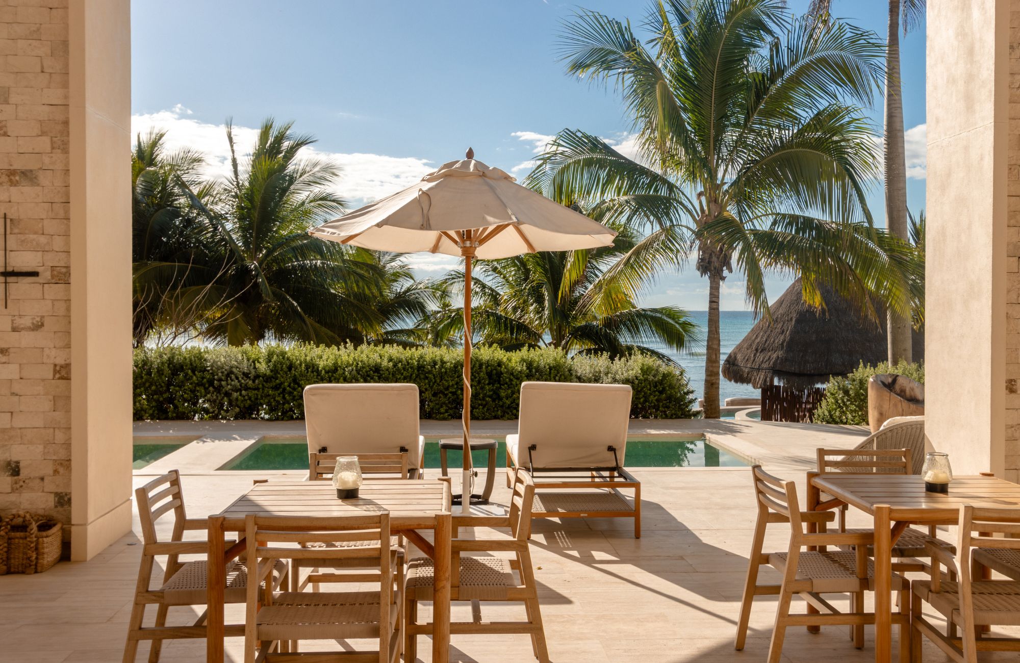 Condominio exclusivo con campo de golf, club de playa, venta, Playa del Carmen