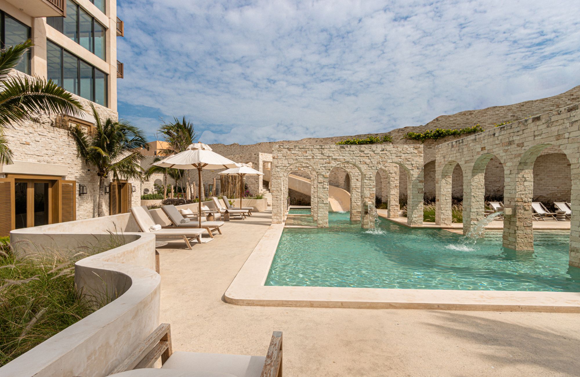 Condominio exclusivo con campo de golf, club de playa, venta, Playa del Carmen
