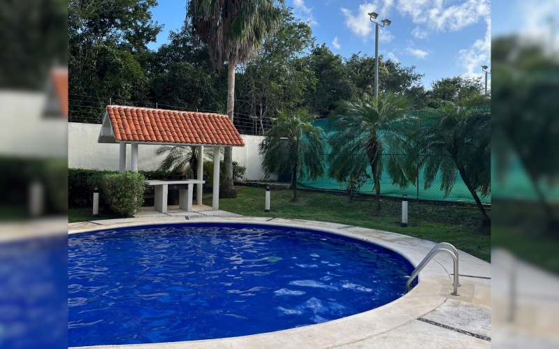 Residential lot in Playa Magna with clubhouse, pool and recreational areas, for sale