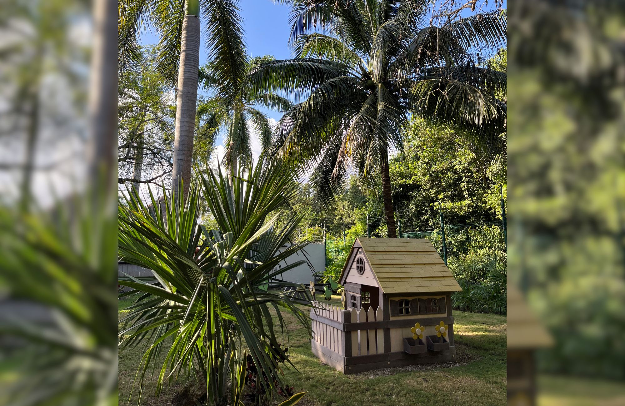 Residential lot for sale in Bamb&uacute; gated community, 24h security and amenities