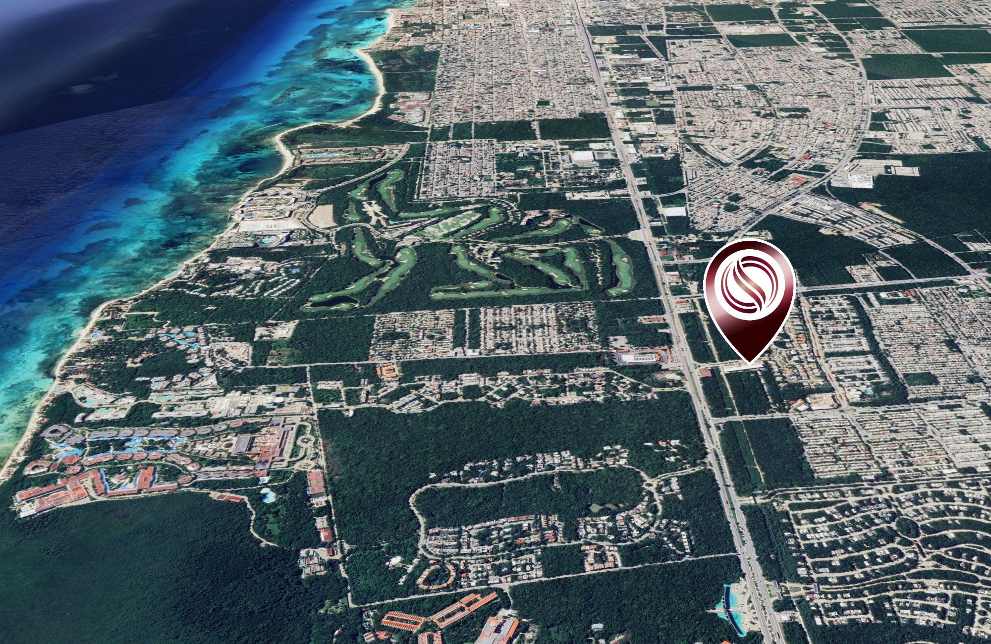 Residential lot for sale in Bamb&uacute; gated community, 24h security and amenities