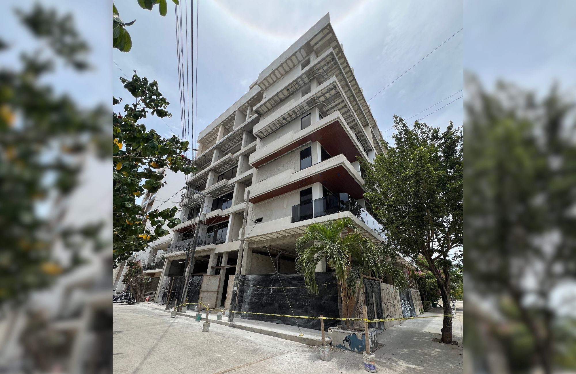 Condo for sale 550 meters from the beach, 5th Avenue, Playa del Carmen