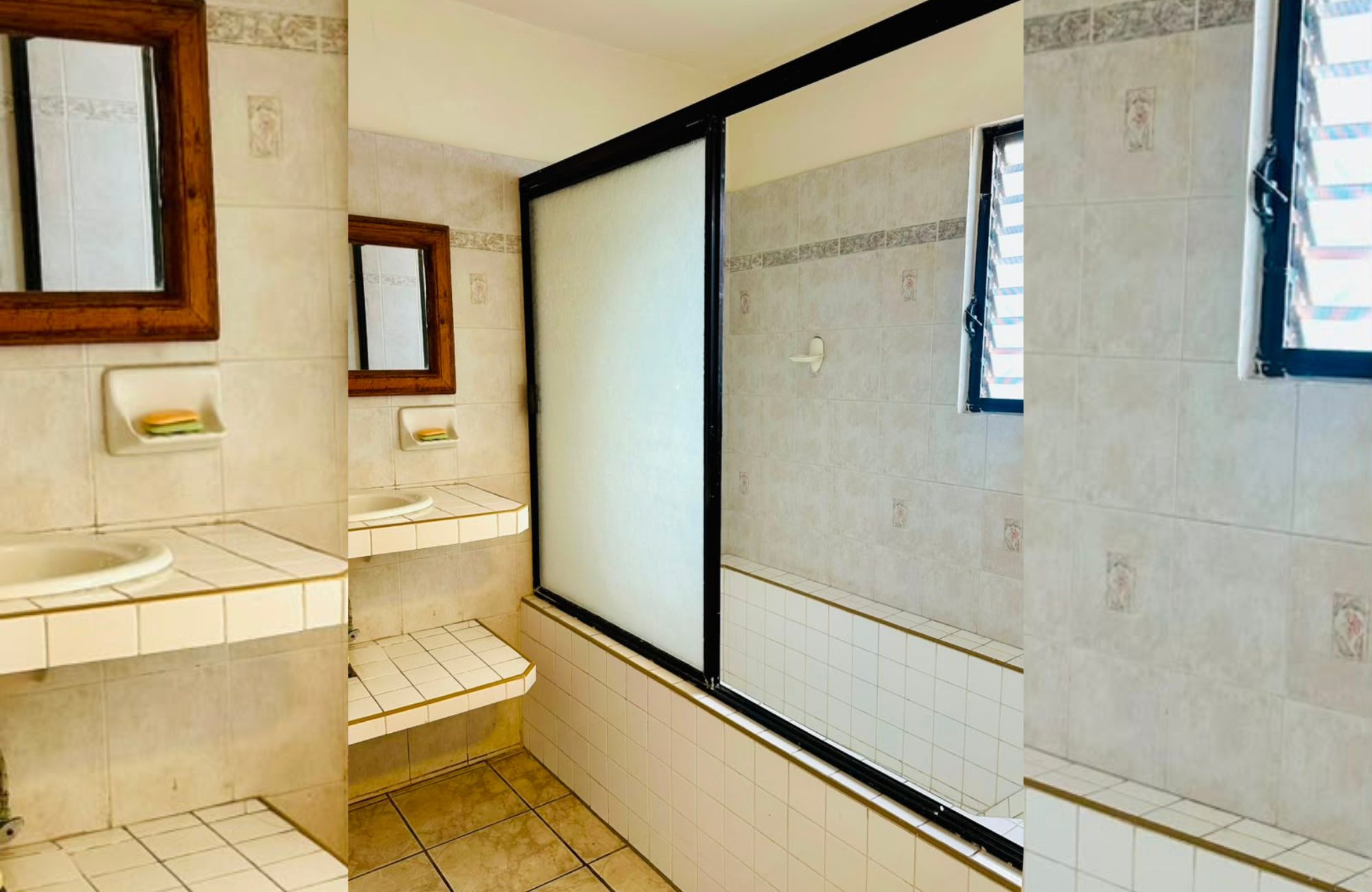 House with private pool, OPPORTUNITY PRICE, interphone, furnished, laundry room, in Repobladores area, pre-construction for sale in Cozumel.