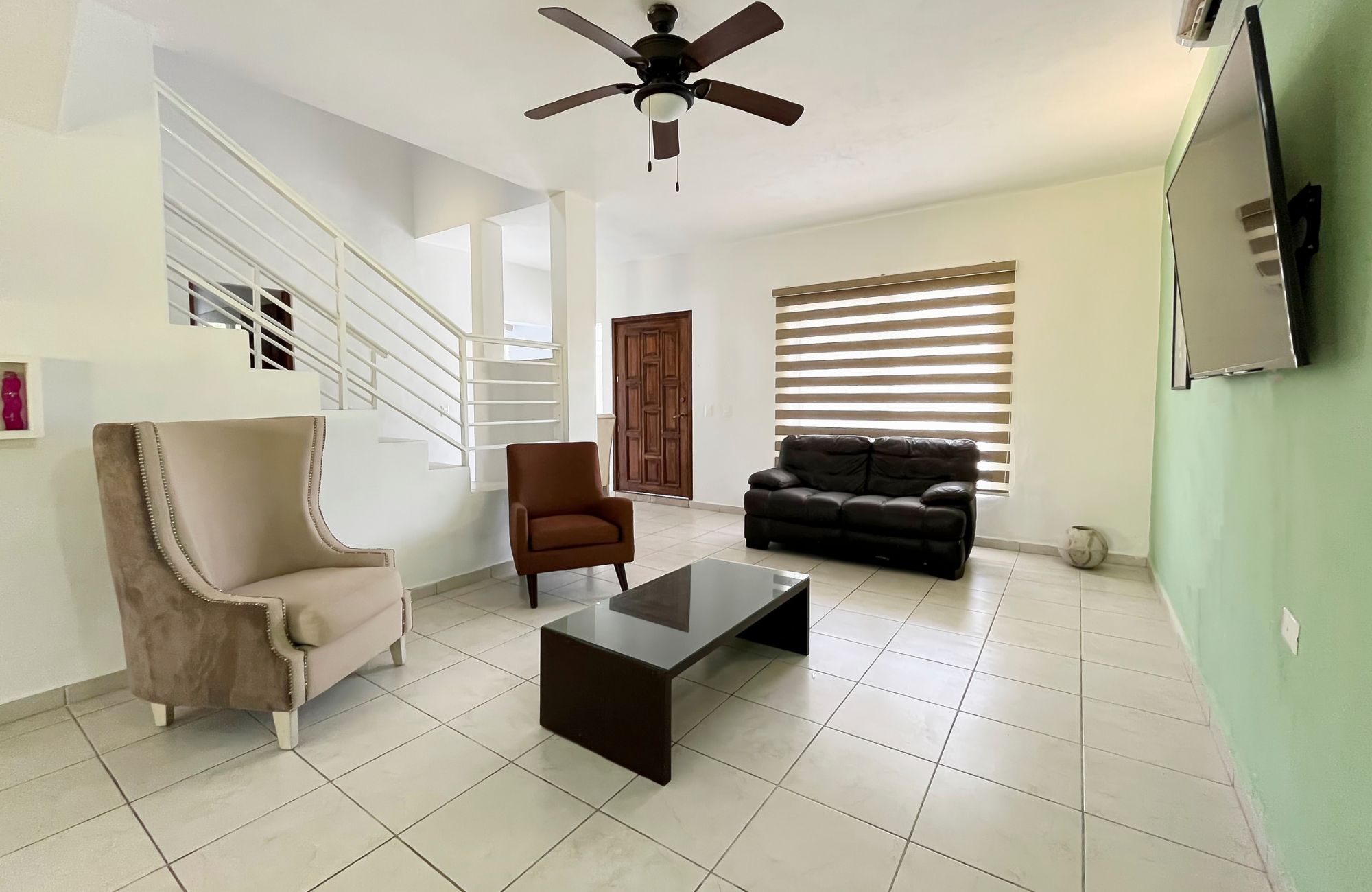 Corner house with Independent Studio, for Sale, Centro Maya, Playa del Carmen