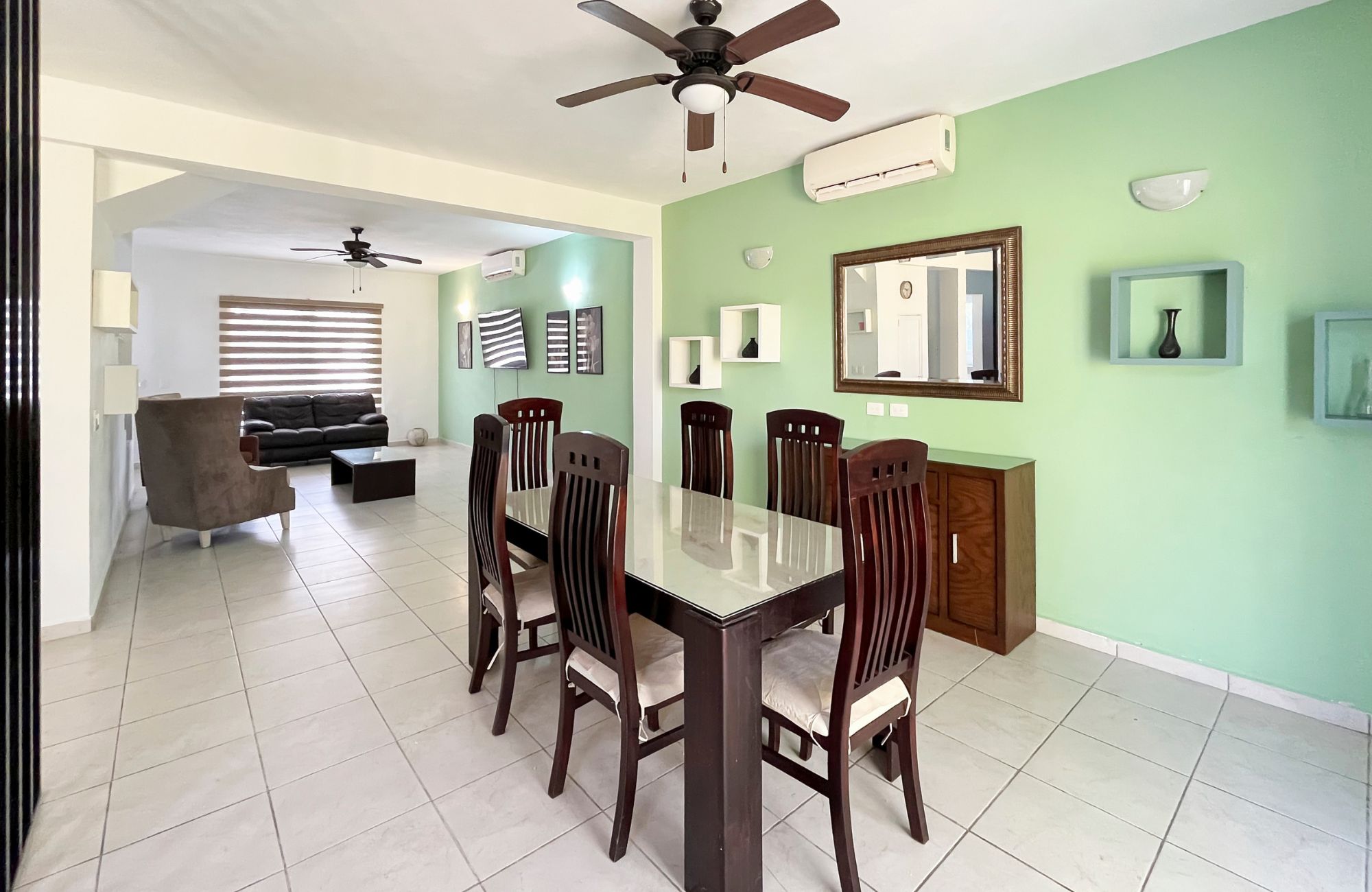 Corner house with Independent Studio, for Sale, Centro Maya, Playa del Carmen