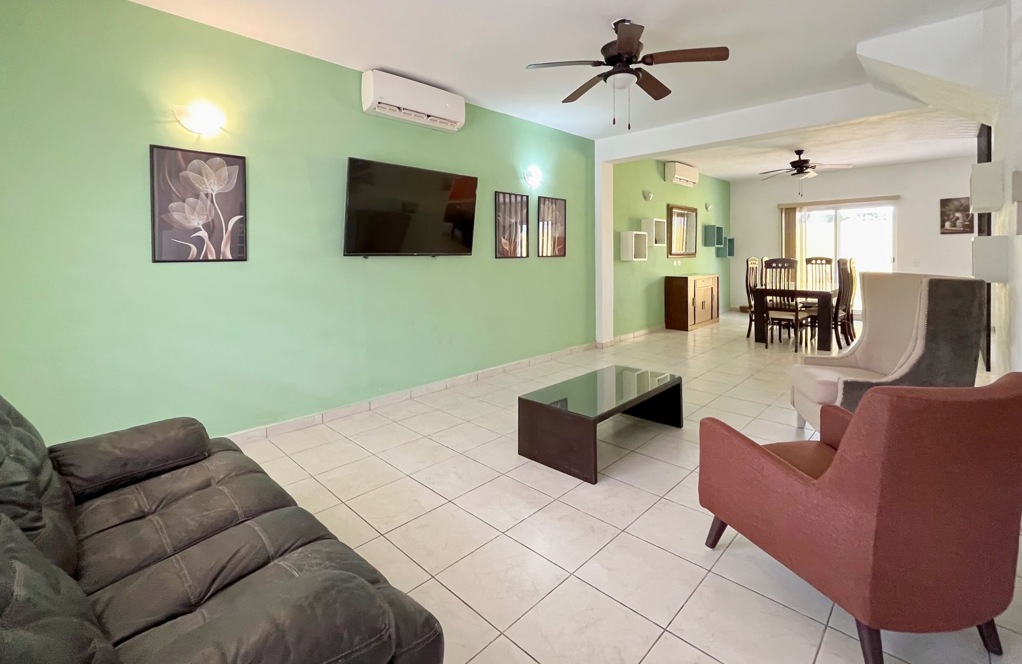 Corner house with Independent Studio, for Sale, Centro Maya, Playa del Carmen