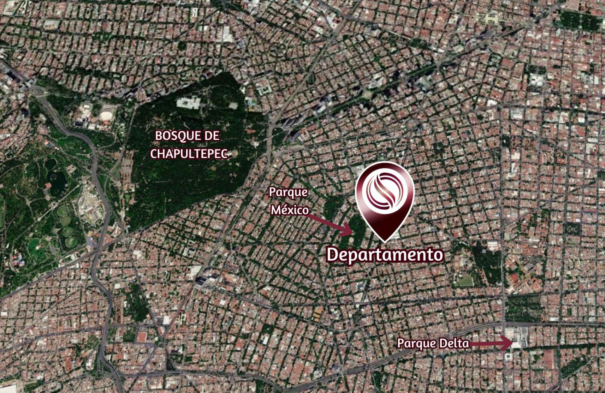Condominium with spa, kids club, dog park, coworking, gym, cigar room, event room, immediate delivery, sale in Bosque Real for sale
