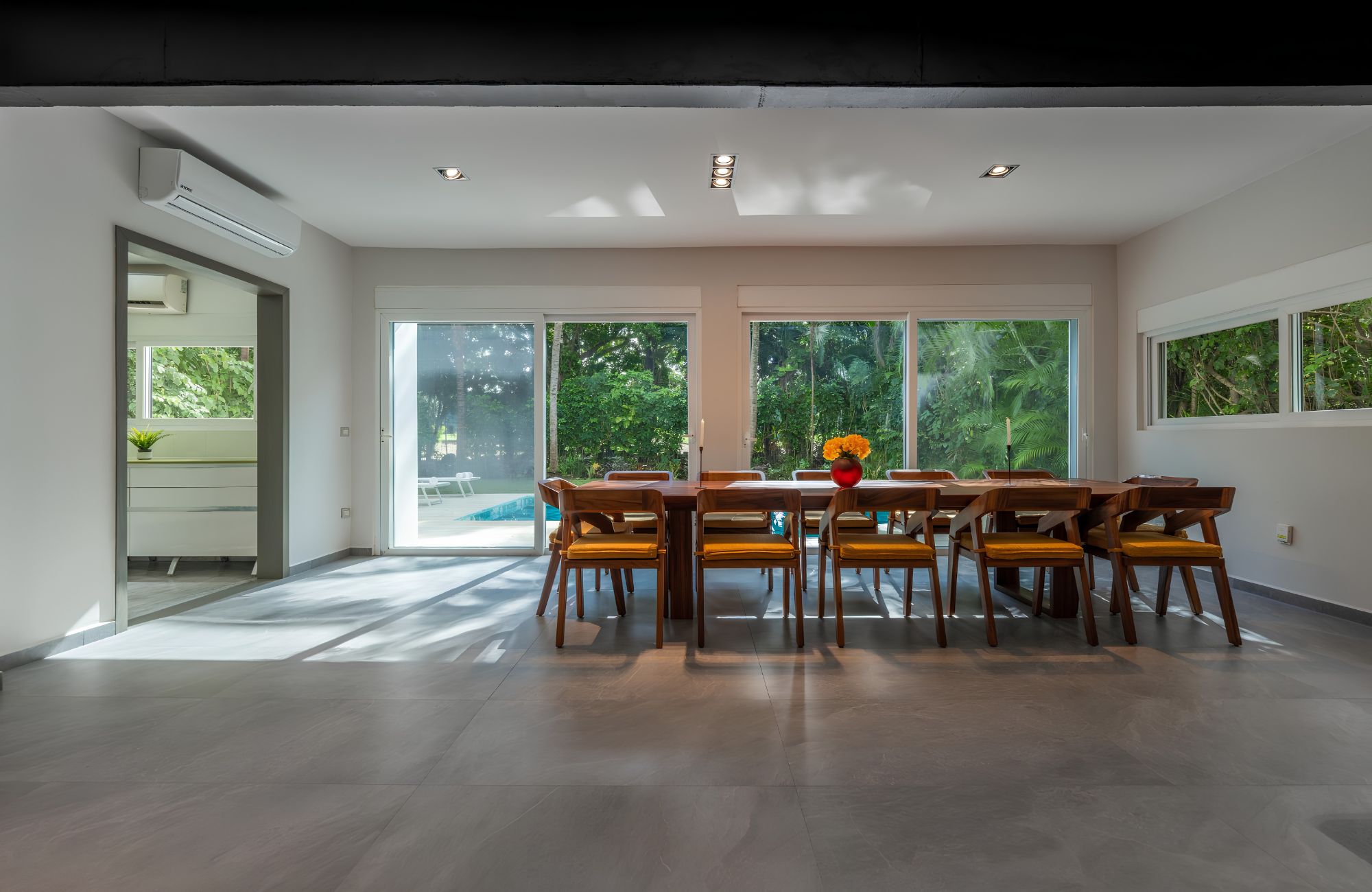 Luxury Remodeled Villa with Private Pool and Golf Course Views for Sale