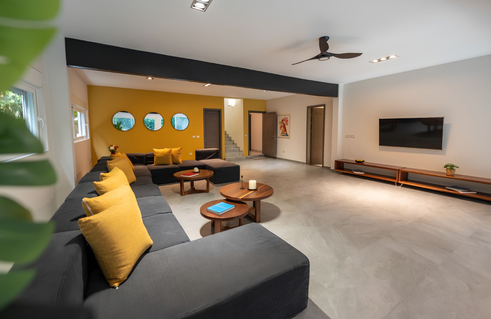 Luxury Remodeled Villa with Private Pool and Golf Course Views for Sale