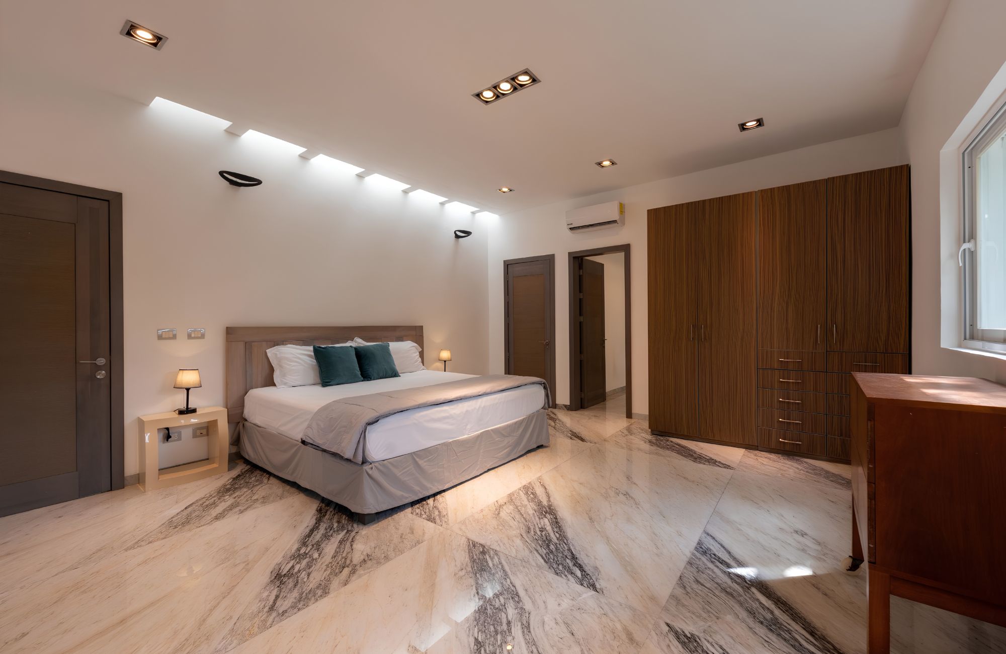 Luxury Remodeled Villa with Private Pool and Golf Course Views for Sale