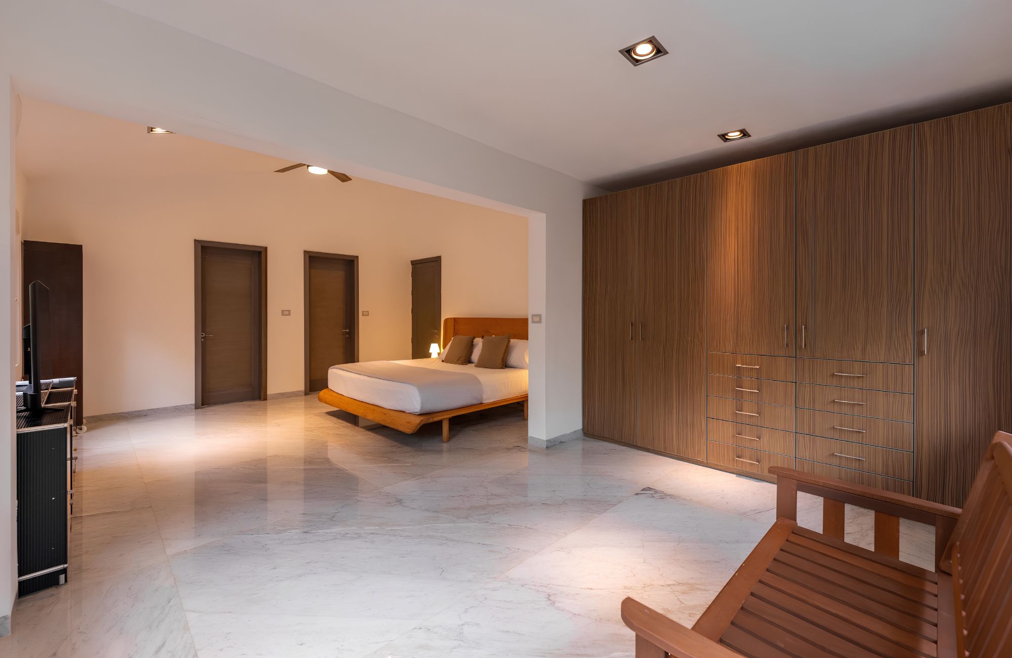 Luxury Remodeled Villa with Private Pool and Golf Course Views for Sale